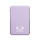 Fresh N Rebel PowerBank magnetyczny indukcyjny 5000 mAh Dreamy Lilac - 1367891 - zdjęcie 2
